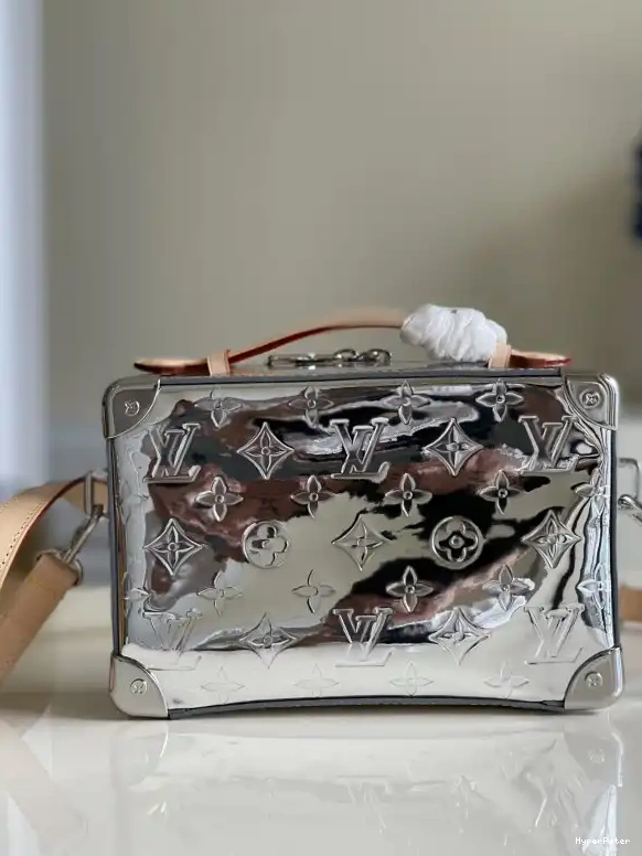 VUITTON LOUIS HANDLE TRUNK 0707